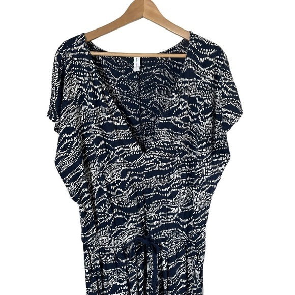 DAILY PRACTICE x ANTHROPOLOGIE Nmu Print Jogger Jumpsuit - Picture 4 of 10